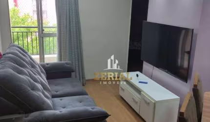 Apartamento com 2 dormitórios à venda, 50 m² por R$ 320.000 - São João Clímaco - São Paulo/SP