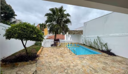 Casa com 3 dormitórios, 272 m² - venda por R$ 2.600.000,00 ou aluguel por R$ 18.400,00/mês - Osvaldo Cruz - São Caetano do Sul/SP