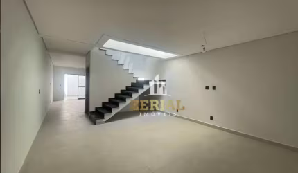 Sobrado com 3 suítes à venda, 230 m² por R$ 1.690.000 - Cerâmica - São Caetano do Sul/SP