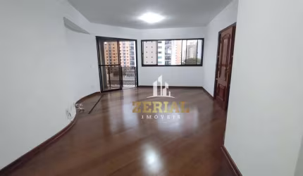 Apartamento com 3 dormitórios, 110 m² - venda por R$ 850.000,00 ou aluguel por R$ 4.988,33/mês - Cerâmica - São Caetano do Sul/SP