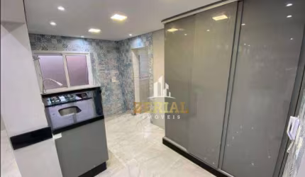 Apartamento com 2 dormitórios à venda, 74 m² por R$ 390.000,00 - São João Clímaco - São Paulo/SP