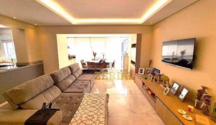 Apartamento com 2 dormitórios à venda, 89 m² por R$ 949.000,00 - Centro - Santo André/SP
