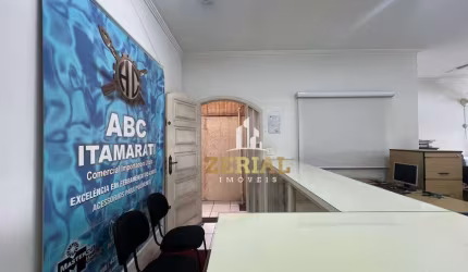 Sobrado, 270 m² - venda por R$ 960.000,00 ou aluguel por R$ 9.000,00/mês - Santo Antônio - São Caetano do Sul/SP