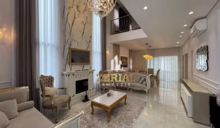 Sobrado à venda, 450 m² por R$ 4.700.000,00 - Jardim São Caetano - São Caetano do Sul/SP
