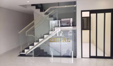 Sobrado com 3 dormitórios à venda, 201 m² por R$ 940.000,00 - Jardim Valdibia - São Bernardo do Campo/SP