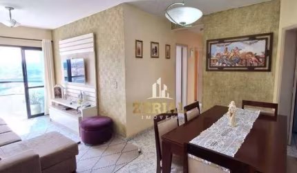 Apartamento com 3 dormitórios à venda, 84 m² por R$ 424.000,00 - Vila Vivaldi - São Bernardo do Campo/SP