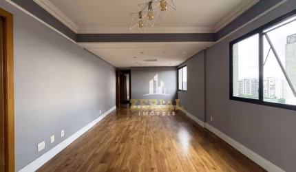 Apartamento com 3 dormitórios à venda, 100 m² por R$ 690.000,00 - Cerâmica - São Caetano do Sul/SP