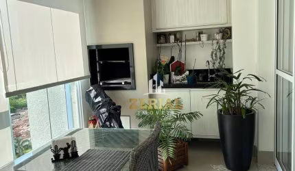 Apartamento com 2 dormitórios à venda, 113 m² por R$ 2.249.000,00 - Cerâmica - São Caetano do Sul/SP
