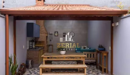 Sobrado com 3 dormitórios à venda, 150 m² por R$ 1.070.000,00 - Vila Primavera - São Paulo/SP
