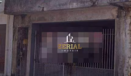 Casa com 2 dormitórios à venda, 150 m² por R$ 480.000,00 - Nova Gerti - São Caetano do Sul/SP
