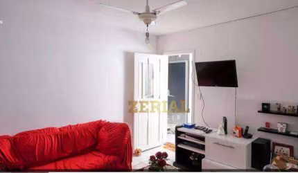 Casa com 4 dormitórios à venda, 185 m² por R$ 685.000,00 - Olímpico - São Caetano do Sul/SP