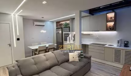 Apartamento à venda, 72 m² por R$ 655.000,00 - Campestre - Santo André/SP