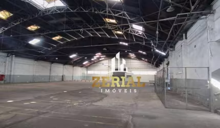Galpão para alugar, 2700 m² por R$ 70.600,00/mês - Santa Paula - São Caetano do Sul/SP