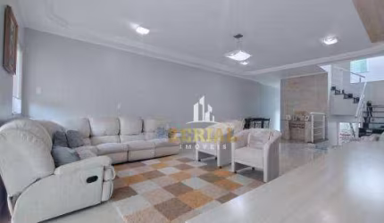 Sobrado com 3 dormitórios, 285 m² - venda por R$ 1.810.000,00 ou aluguel por R$ 10.890,00/mês - Osvaldo Cruz - São Caetano do Sul/SP