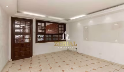 Sobrado com 2 dormitórios à venda, 105 m² por R$ 598.000,00 - Olímpico - São Caetano do Sul/SP