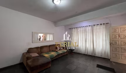 Sobrado com 2 dormitórios à venda, 220 m² por R$ 1.200.000,00 - Barcelona - São Caetano do Sul/SP
