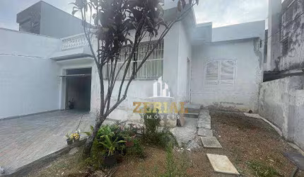 Sobrado à venda, 180 m² por R$ 1.200.000,00 - Olímpico - São Caetano do Sul/SP