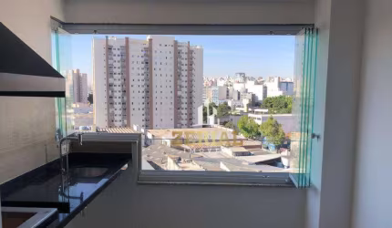 Apartamento com 2 dormitórios à venda, 83 m² por R$ 1.005.000,00 - Fundação - São Caetano do Sul/SP