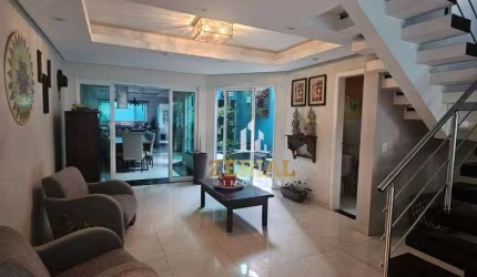 Sobrado com 4 dormitórios à venda, 400 m² por R$ 1.435.000,00 - Santo Antônio - São Caetano do Sul/SP