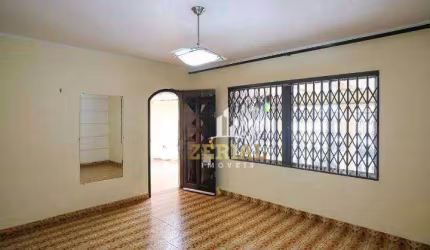 Sobrado com 3 dormitórios, 204 m² - venda por R$ 750.000,00 ou aluguel por R$ 3.834,00/mês - Santa Maria - Santo André/SP