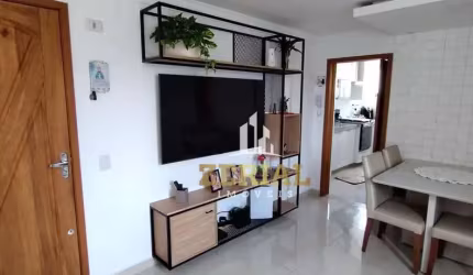 Apartamento com 2 dormitórios à venda, 53 m² por R$ 425.000,00 - São José - São Caetano do Sul/SP