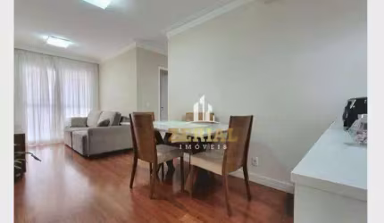 Apartamento com 2 dormitórios à venda, 65 m² por R$ 636.000,00 - Fundação - São Caetano do Sul/SP