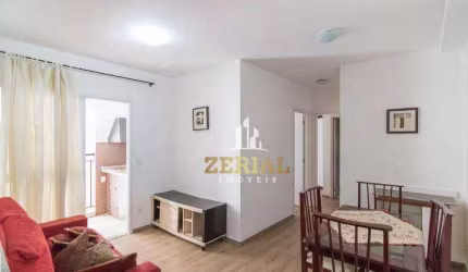 Apartamento com 2 dormitórios à venda, 62 m² por R$ 690.000,00 - Boa Vista - São Caetano do Sul/SP
