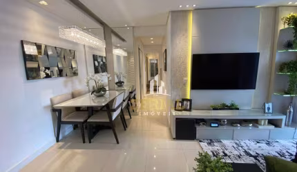 Apartamento com 2 dormitórios à venda, 70 m² por R$ 848.000,00 - Centro - São Caetano do Sul/SP