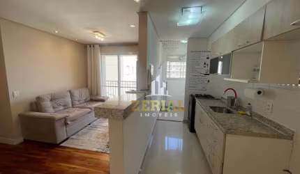 Apartamento com 2 dormitórios à venda, 63 m² por R$ 630.000,00 - Mauá - São Caetano do Sul/SP