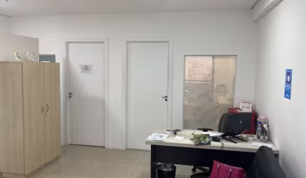 Sala, 55 m² - venda por R$ 636.000,00 ou aluguel por R$ 4.803,00/mês - Cerâmica - São Caetano do Sul/SP