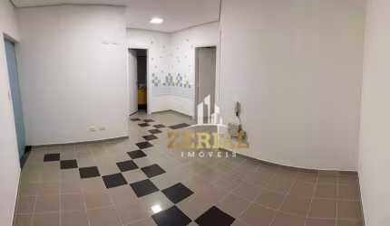 Sala para alugar, 52 m² por R$ 3.337,60/mês - Centro - São Caetano do Sul/SP