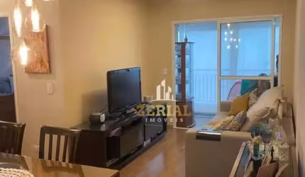 Apartamento à venda, 66 m² por R$ 855.000,00 - Olímpico - São Caetano do Sul/SP