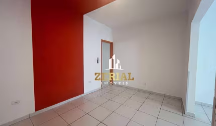 Sobrado com 2 dormitórios para alugar, 176 m² por R$ 4.227,00/mês - Cerâmica - São Caetano do Sul/SP