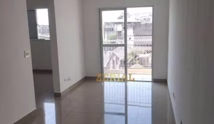 Apartamento com 2 dormitórios para alugar, 52 m² por R$ 2.738,00/mês - Sacomã - São Paulo/SP