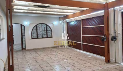 Sobrado com 3 dormitórios, 150 m² - venda por R$ 1.030.000,00 ou aluguel por R$ 4.702,29/mês - Osvaldo Cruz - São Caetano do Sul/SP