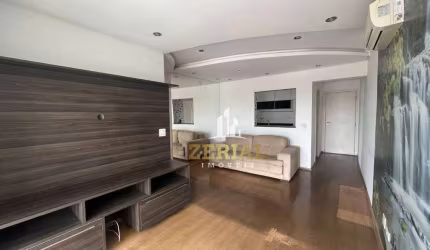 Apartamento com 3 dormitórios, 80 m² - venda por R$ 760.000,00 ou aluguel por R$ 4.638,00/mês - Barcelona - São Caetano do Sul/SP