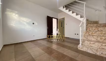 Sobrado com 3 dormitórios à venda, 104 m² por R$ 550.000,00 - Cerâmica - São Caetano do Sul/SP