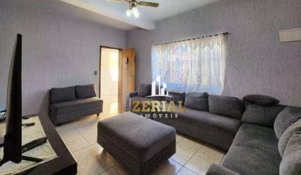 Casa com 5 dormitórios à venda, 272 m² por R$ 1.200.000,00 - Boa Vista - São Caetano do Sul/SP