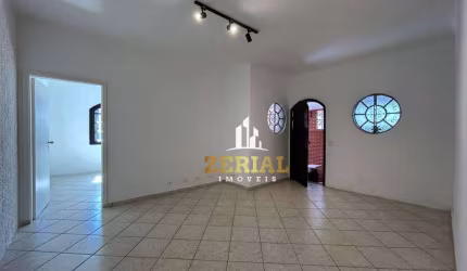 Casa com 2 dormitórios para alugar, 150 m² por R$ 3.744,00/mês - Santo Antônio - São Caetano do Sul/SP