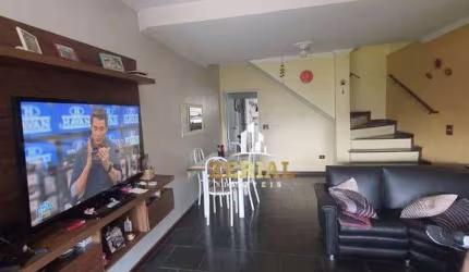 Sobrado com 3 dormitórios à venda, 90 m² por R$ 510.000,00 - Vila Bela - São Paulo/SP