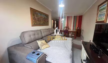 Apartamento com 3 dormitórios à venda, 78 m² por R$ 550.000,00 - Vila Independência - São Paulo/SP