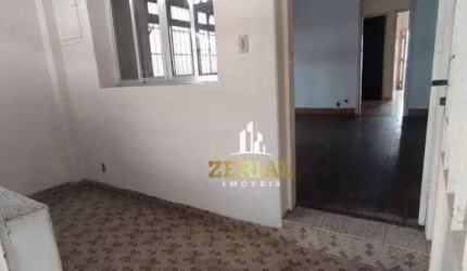 Casa com 3 dormitórios para alugar, 1 m² por R$ 3.705,00/mês - Osvaldo Cruz - São Caetano do Sul/SP