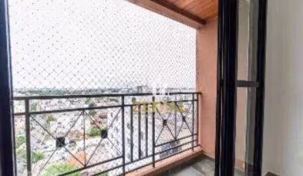 Apartamento com 2 dormitórios à venda, 68 m² por R$ 690.000,00 - Santo Antônio - São Caetano do Sul/SP