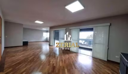 Apartamento com 4 dormitórios para alugar, 260 m² por R$ 11.735,00/mês - Santo Antônio - São Caetano do Sul/SP