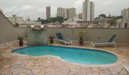 Sobrado com 4 dormitórios à venda, 328 m² por R$ 1.635.000,00 - Santa Maria - São Caetano do Sul/SP