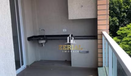 Cobertura à venda, 203 m² por R$ 1.419.000,00 - Santa Maria - São Caetano do Sul/SP