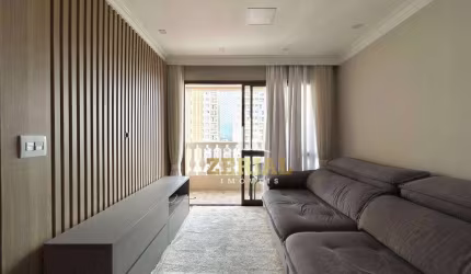 Apartamento com 2 dormitórios à venda, 75 m² por R$ 650.000,00 - Santo Antônio - São Caetano do Sul/SP