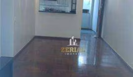 Apartamento com 3 dormitórios à venda, 117 m² por R$ 550.000,00 - Campestre - Santo André/SP