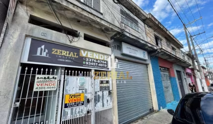 Casa à venda, 500 m² por R$ 1.800.000,00 - Vila Alpina - São Paulo/SP