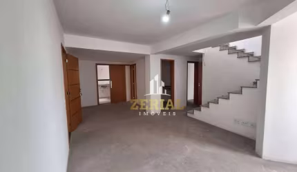 Cobertura à venda, 137 m² por R$ 1.161.224,32 - Santa Maria - São Caetano do Sul/SP